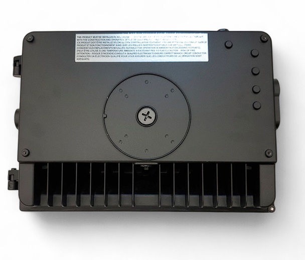 luminaire mural extérieur DEL SSL-WP1TS 60W 120-347V – Image 4