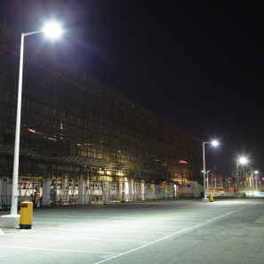 Alternative view of SSL-AL3 – Luminaire DEL pour grande surface 150/100/70W