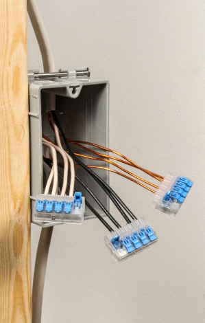 3 PORTS QUICK CONNECT IDEAL BLEU 100 JAR – Image 2