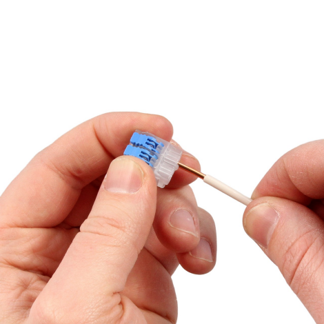 3 PORTS QUICK CONNECT IDEAL BLEU 100 JAR – Image 3