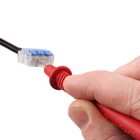 3 PORTS QUICK CONNECT IDEAL BLEU 100 JAR – Image 4