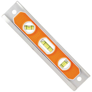 NIVEAU ALUMINUM TORPEDO RARE EARTH