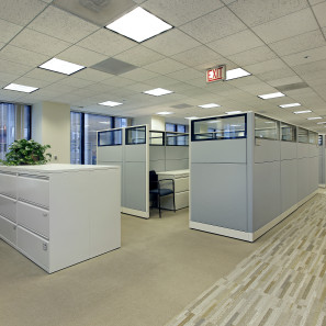 Alternative view of Panneau LED RIGID BLP6 2x2 120-347V