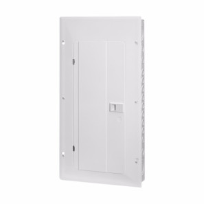 Panneau Eaton 100A 20/40cct 120/240v Main Breaker Blanc