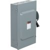Interrupteur de sécurité fusible 200 A 120/240 V 2 pôles CD224N pour installation intérieure NEMA 1.