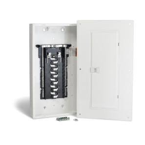 Panneau Homeline 1PH 24/48CCT 125V Main Log