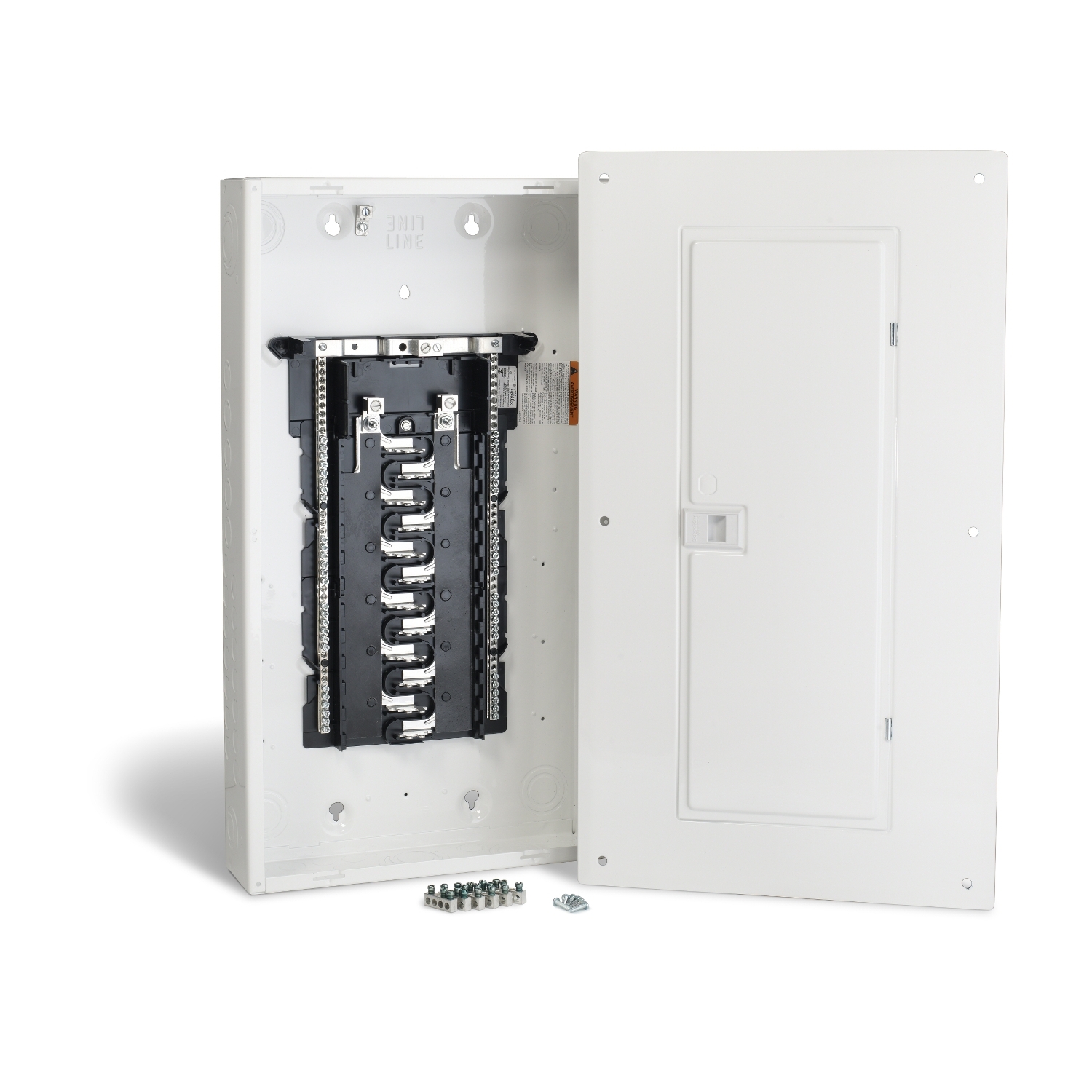 Panneau Homeline 1PH 24/48CCT 125V Main Log