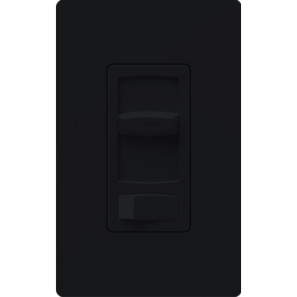 Gradateur Lutron Skylark 120V 150W DEL Noir