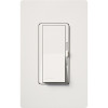 Gradateur Lutron Diva 150W DEL blanc