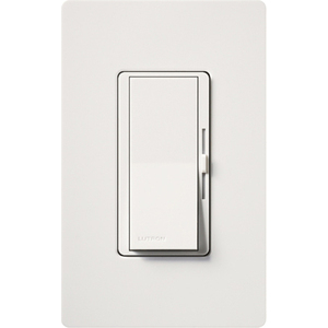 Gradateur Lutron Diva 150W DEL blanc