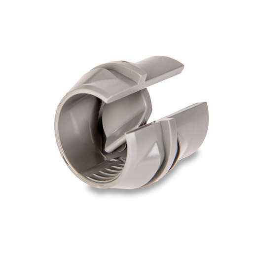 CONNECTEUR GRIS 1/2'' NMD PUSH-IN