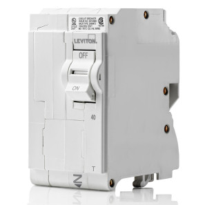 LEVITON 40A DP BREAKER