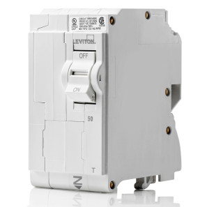 LEVITON 50A DP BREAKER