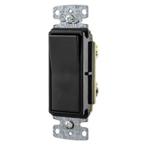 INTER 1BASC 3VOIE 15A NOIR