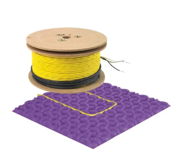 Câble Chauffant 3.7W 240V 15pi2