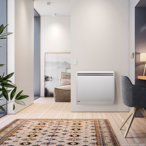 Alternative view of Convecteur Allegro 1500W II 26 modèle haut – Convectair