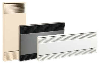 CONVECTEUR 750W 240V THERM MURAL BLANC