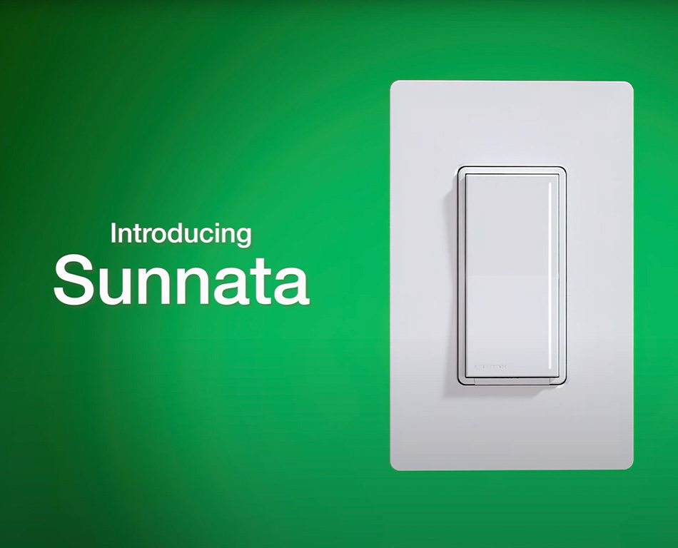 Gradateur tactile Sunnata de Lutron – Image 3