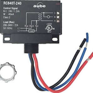 RELAIS TRANSFO  5280W 208-240/24V