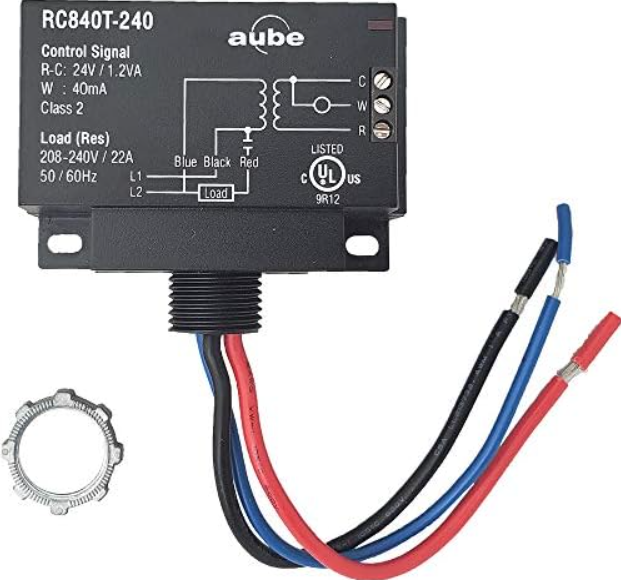 RELAIS TRANSFO 5280W 208-240/24V