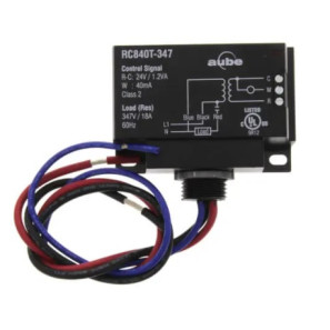 RELAIS TRANSFO AUBE 6245W 347/24V