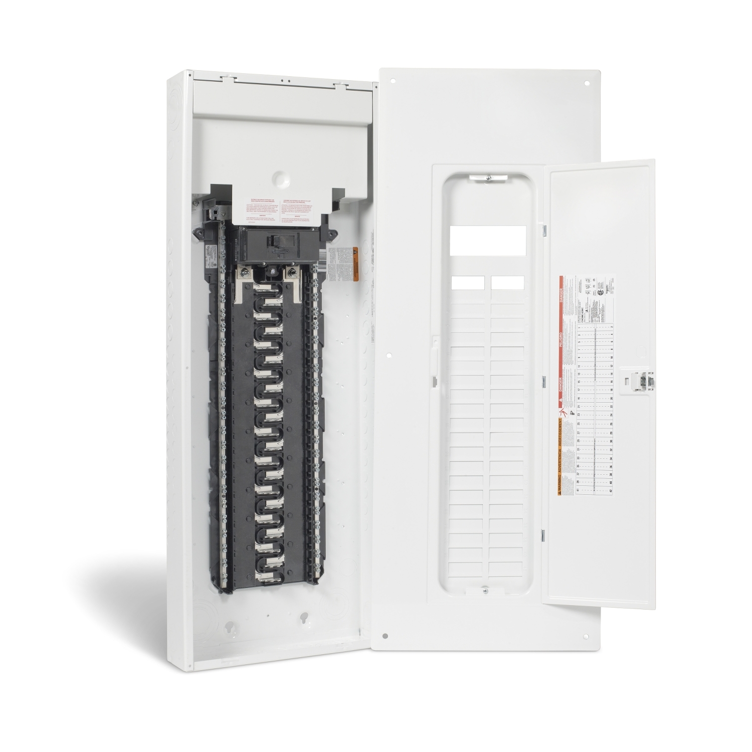 Panneau Homeline 1PH 200A 42/84CCT SE Main Breaker