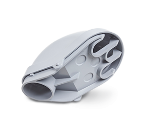 TETE BRANCHEMENT PVC 1 1/4''