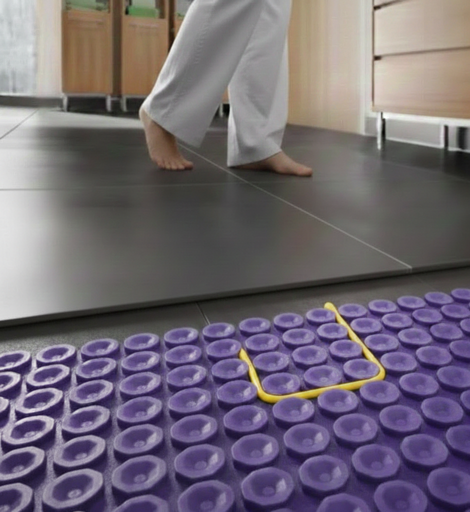 Câble Chauffant 3.7W 240V 72pi2 – Image 2