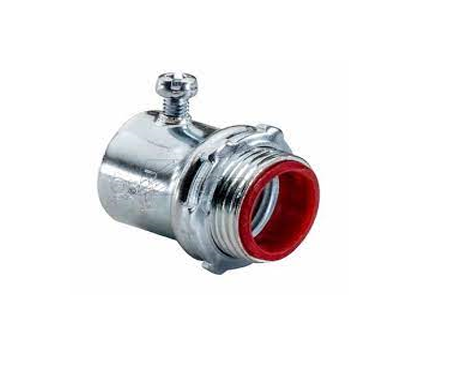 CONNECTEUR EMT (ACIER) 1 1/4''