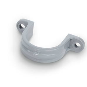 ATTACHE TUYAU PVC 1''