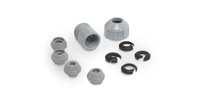 CONNECTEUR PVC 3/4 COLLE