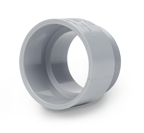 ADAPTATEUR MALE PVC 3/4''