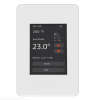 Thermostat intelligent WiStat programmable tactile compatible Wi-Fi 2.4G/5G et assistants vocaux.