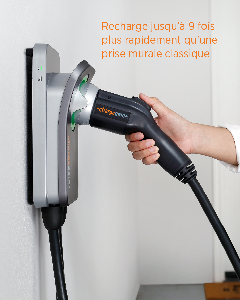 ChargePoint Home Flex Nema 6-50 16-50A 7m câble – Image 2
