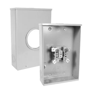 Socle de compteur Série EK 200A 600V Hydel