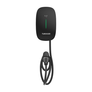 Borne de recharge résidentielle AURORA de TuroGize pour véhicule électrique