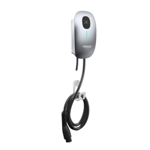 Alternative view of Borne de recharge Wifi TuroGize AURORA 48A Gris