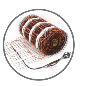 Tapis d’enfouissement béton 38 pi²