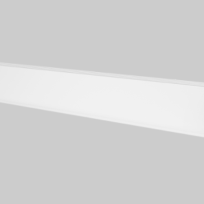 PLINTHE BELLA ALUM BLANC 750W 240V