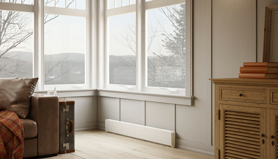 PLINTHE BELLA ALUM BLANC 2250W 240V – Image 2