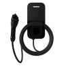 Borne de recharge résidentielle FLO Maison X3 niveau 2 pour véhicule électrique