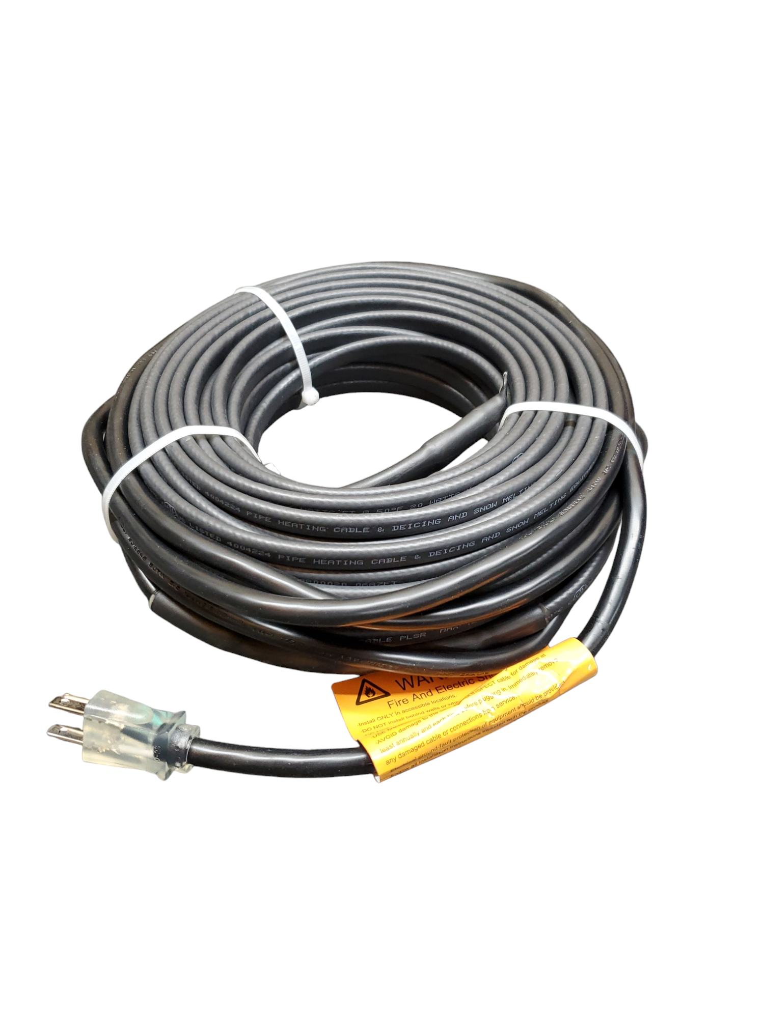 CABLE CHAUFFANT AUTO REGULANT 37' 120V