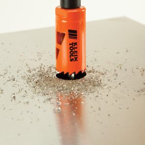 Alternative view of HOLE SAW KIT - ELECTRICIEN 8PC