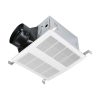 Ventilateur Universal Series ODD-110-18PB avec moteur DC multi-vitesse