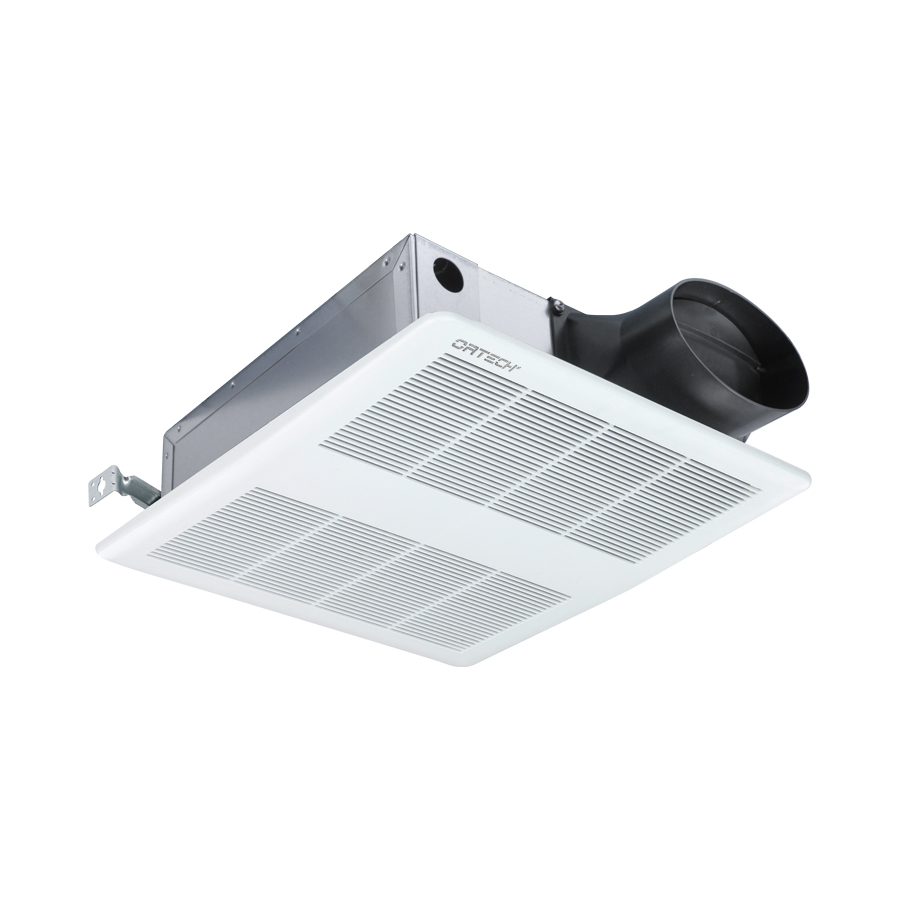 Ventilateur de ventilation Super Slim monté au plafond