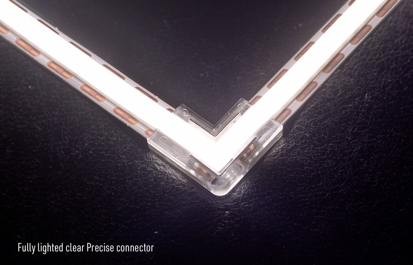 Bande DEL NEAT 4000K 24vdc 2.9W pieds linéaire IP40 2.5m – Image 6