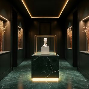 Alternative view of Bande DEL NEAT 3000K 24vdc 2.9W pieds linéaire IP40 2.5m