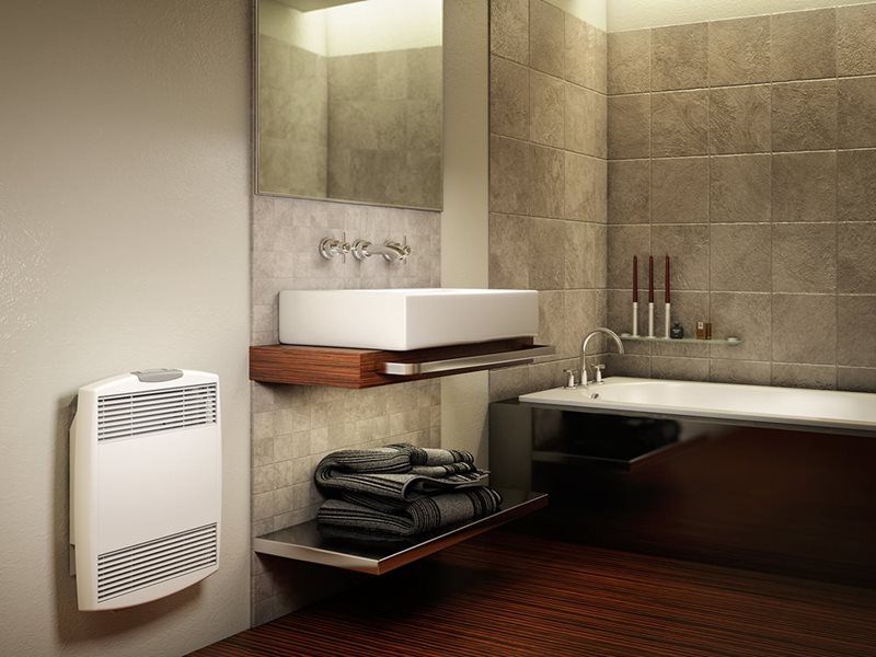 Aéroconvecteur OHY convection et air forcé 2000w Ouellet – Image 5