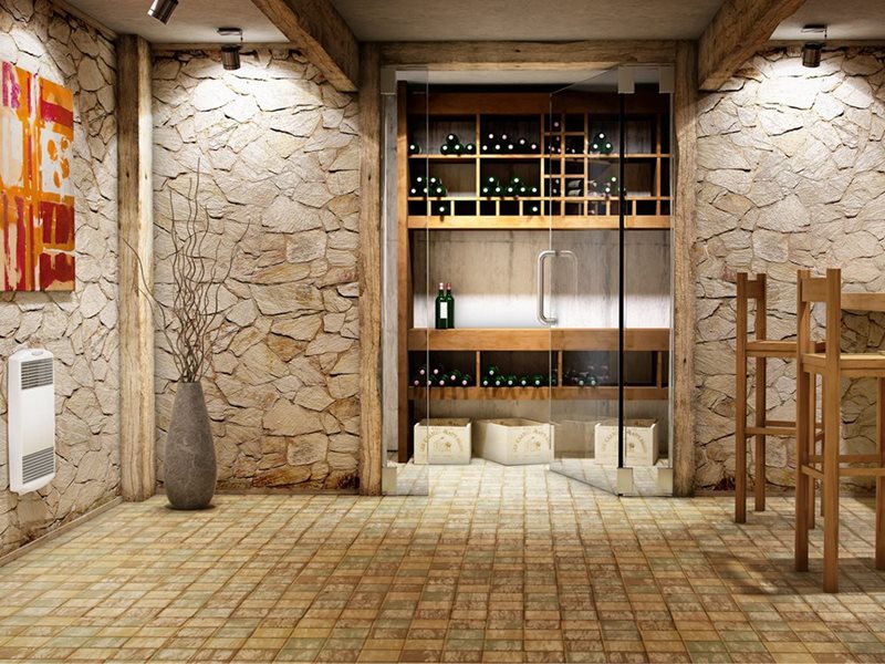 Aéroconvecteur OHY convection et air forcé 2000w Ouellet – Image 2