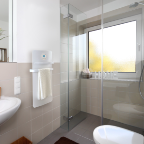 Alternative view of Chauffe-serviettes Convectair Dolce 1150 W